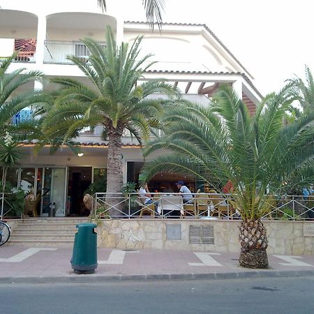 Hostal Leo D'Or Cala D´Or Eksteriør billede
