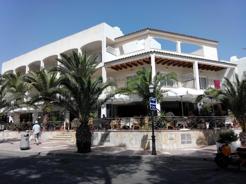 Hostal Leo D'Or Cala D´Or Eksteriør billede