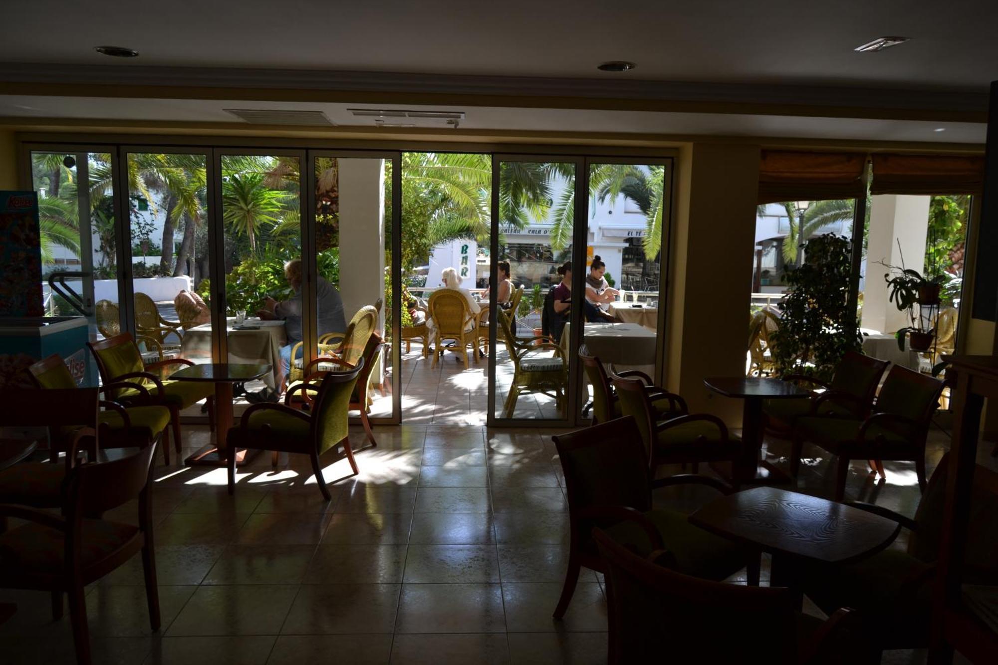 Hostal Leo D'Or Cala D´Or Eksteriør billede