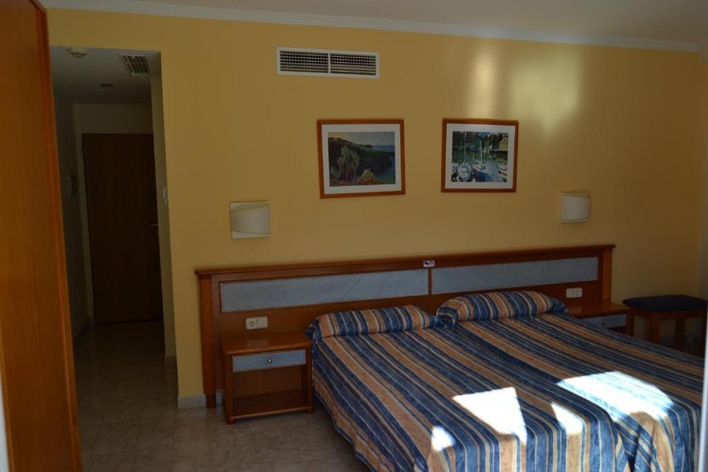 Hostal Leo D'Or Cala D´Or Værelse billede