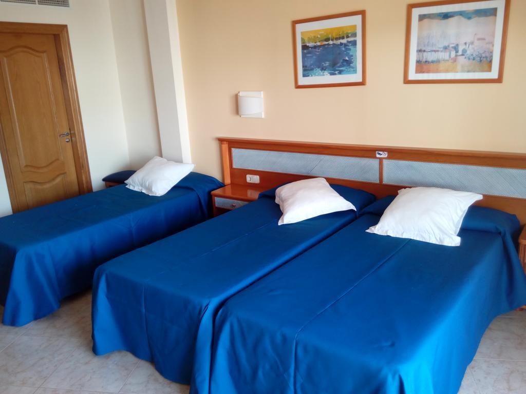 Hostal Leo D'Or Cala D´Or Eksteriør billede