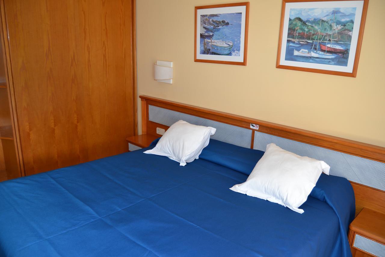 Hostal Leo D'Or Cala D´Or Eksteriør billede